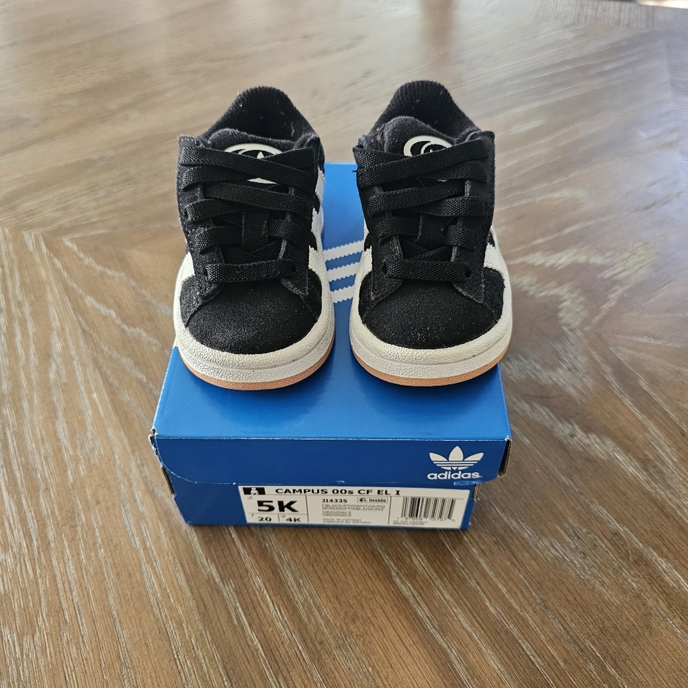 ADIDAS KIDS CAMPUS 00s SNEAKER